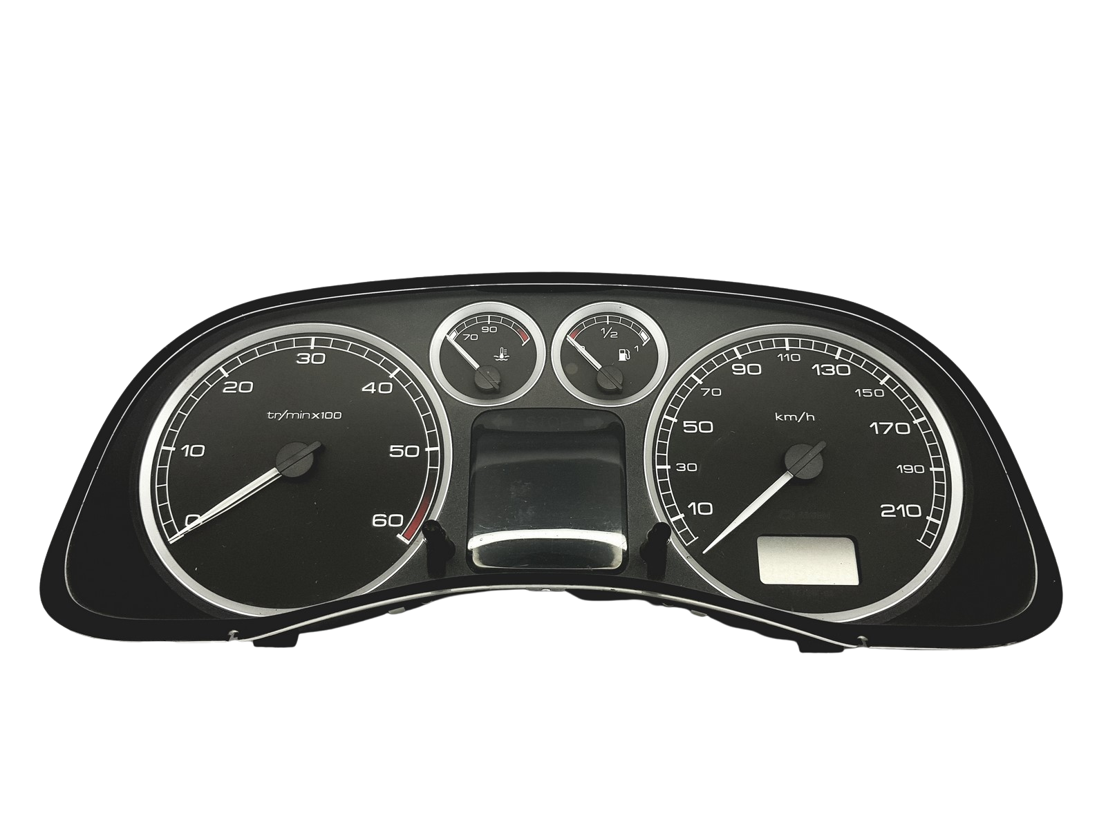 Kierroslukumittari Peugeot 307 9655476580 G00 53691 main product photo