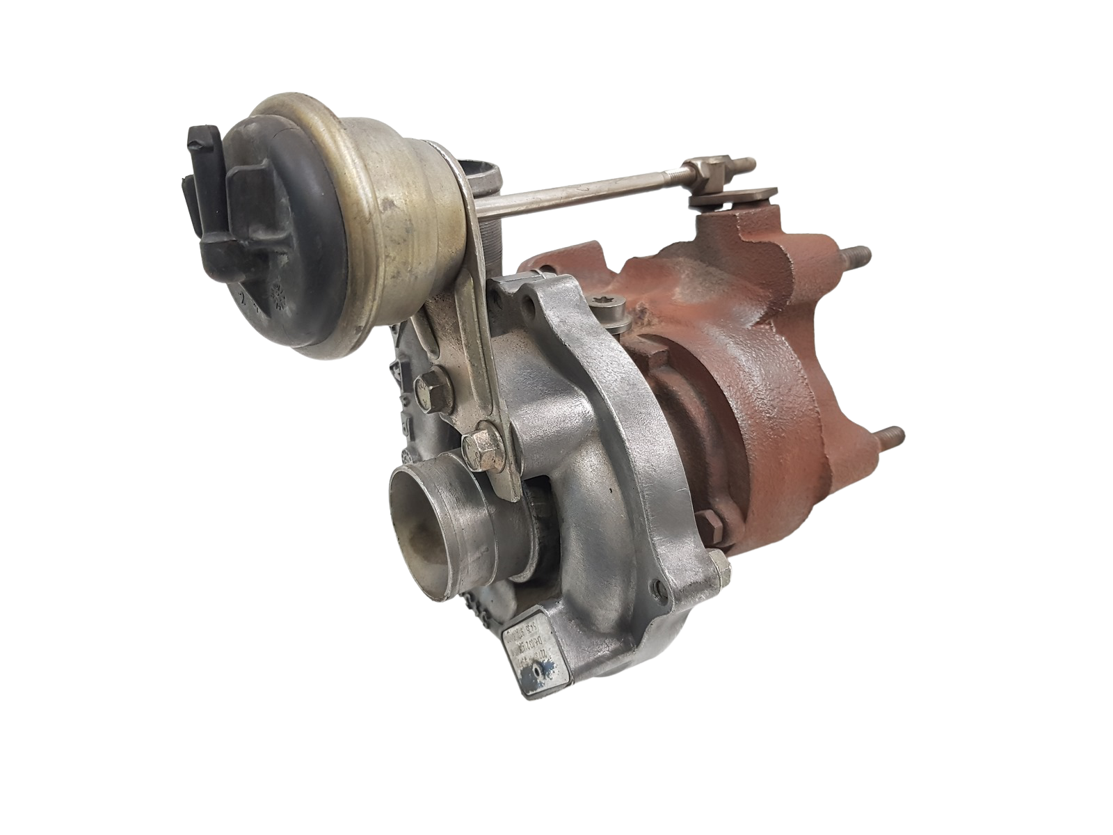 Turboahdin 54359700000 54391015069 1.5 DCI Renault Nissan S36 main product photo