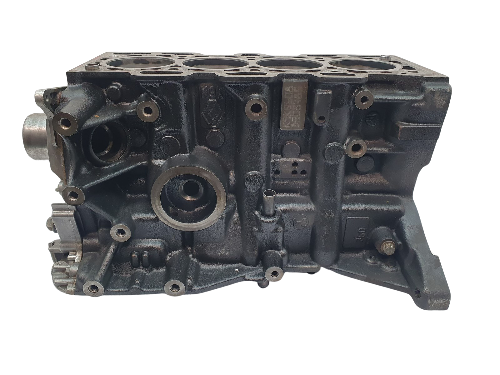 Sylinterilohko K9K608 K9KB608 1.5 DCI Renault Dacia main product photo