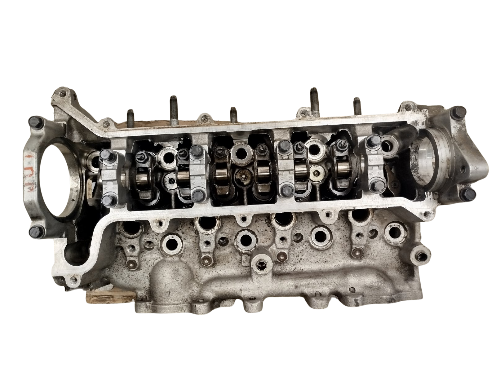 Sylinterikansi Toyota Mini 1.4 8V DITD 1ND W17D14A main product photo