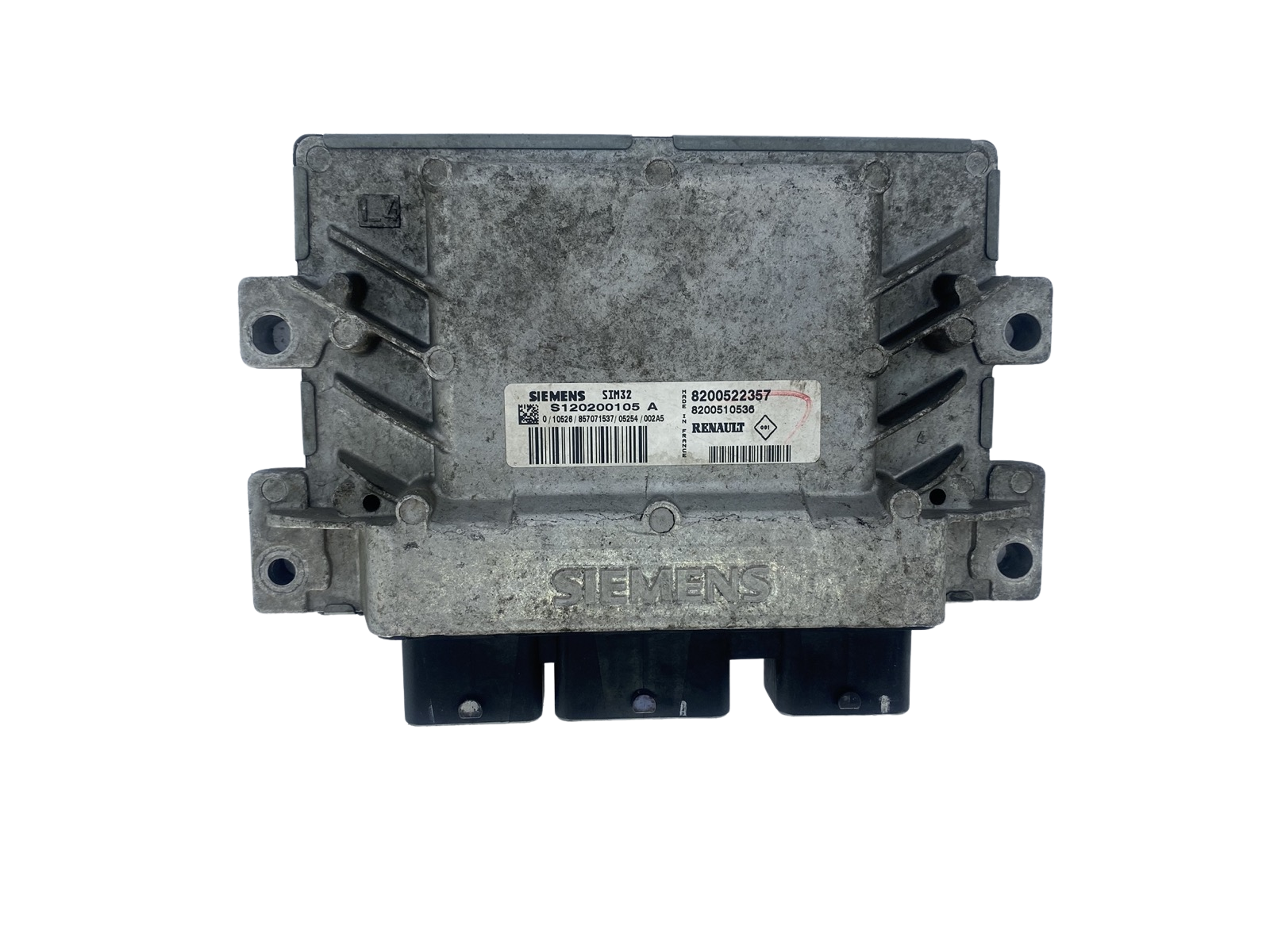 Ohjausyksikkö S120200105A 8200522357 8200510536 Renault 49454 main product photo