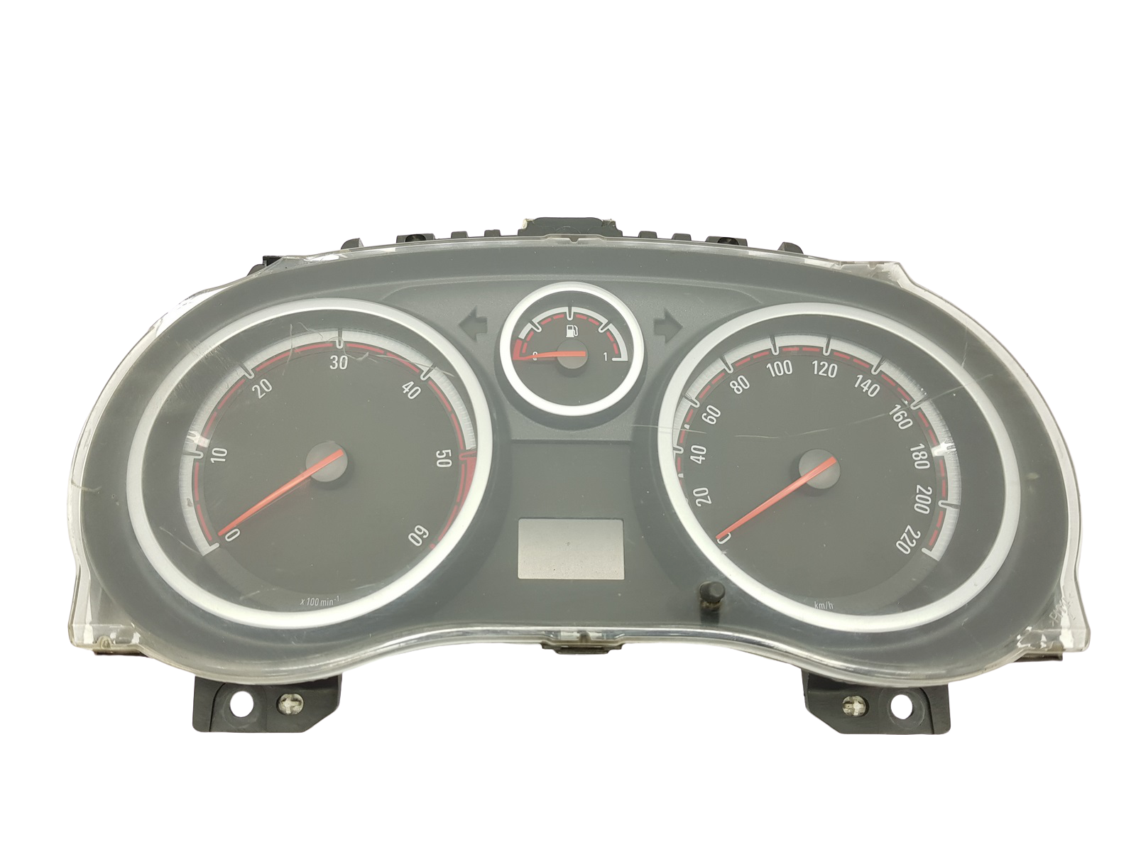 Kierroslukumittari Opel Corsa D P0013252158 26407 main product photo