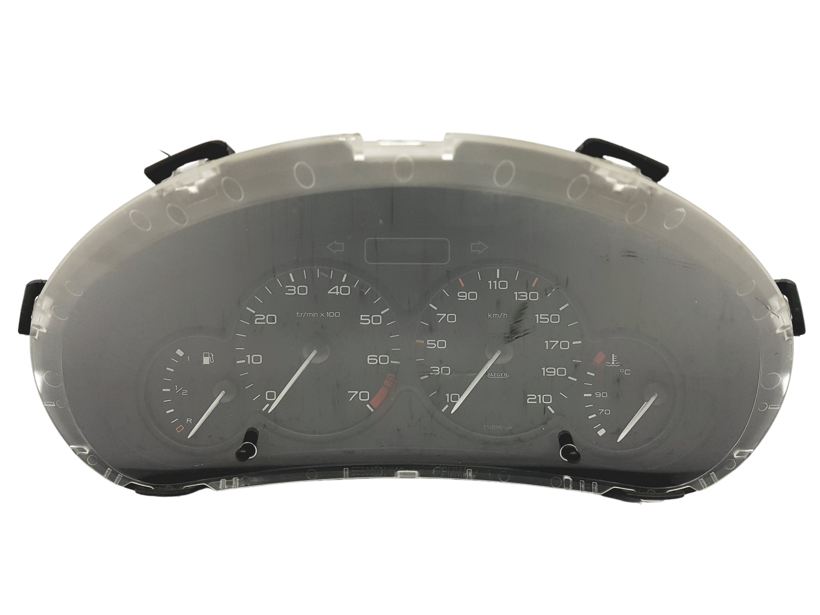 Nopeusmittari Peugeot 206 9645096180 503000300001 49073 main product photo