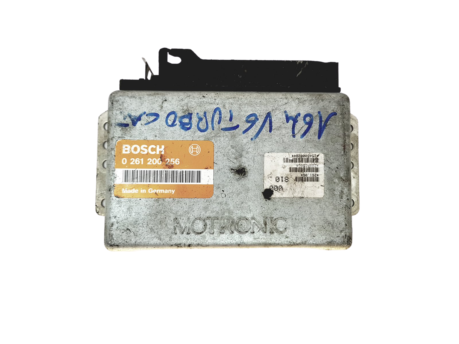 Moottorin Ohjausyksikkö 0261200256 Alfa Romeo Bosch 26755 main product photo