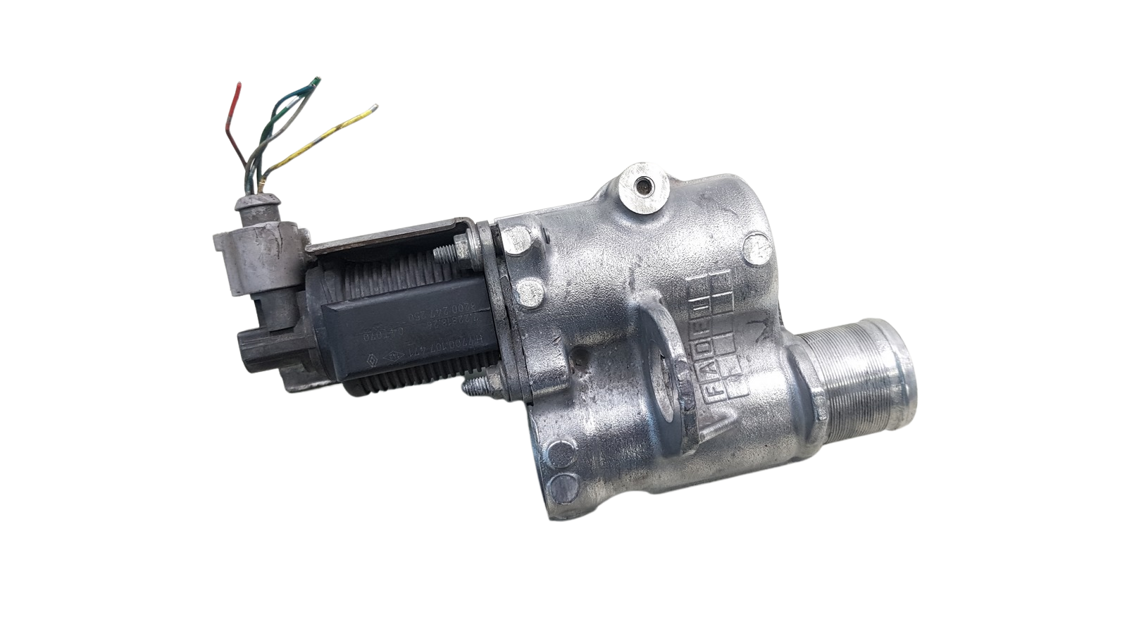 Egr Venttiili Renault 8200247250 255366 1.5 DCI Pierburg main product photo
