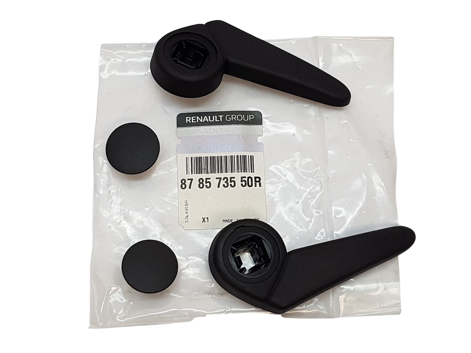 Istuimen kahva Renault 878573550R Alkuperäinen main product photo