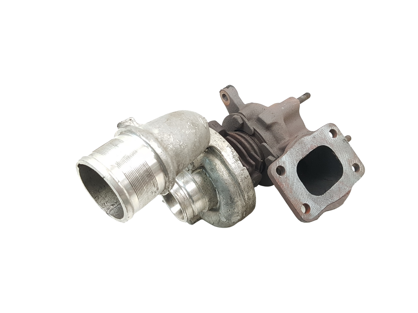 Turboahdin Garrett 7700108866 454204-2 1.9 TD Renault main product photo
