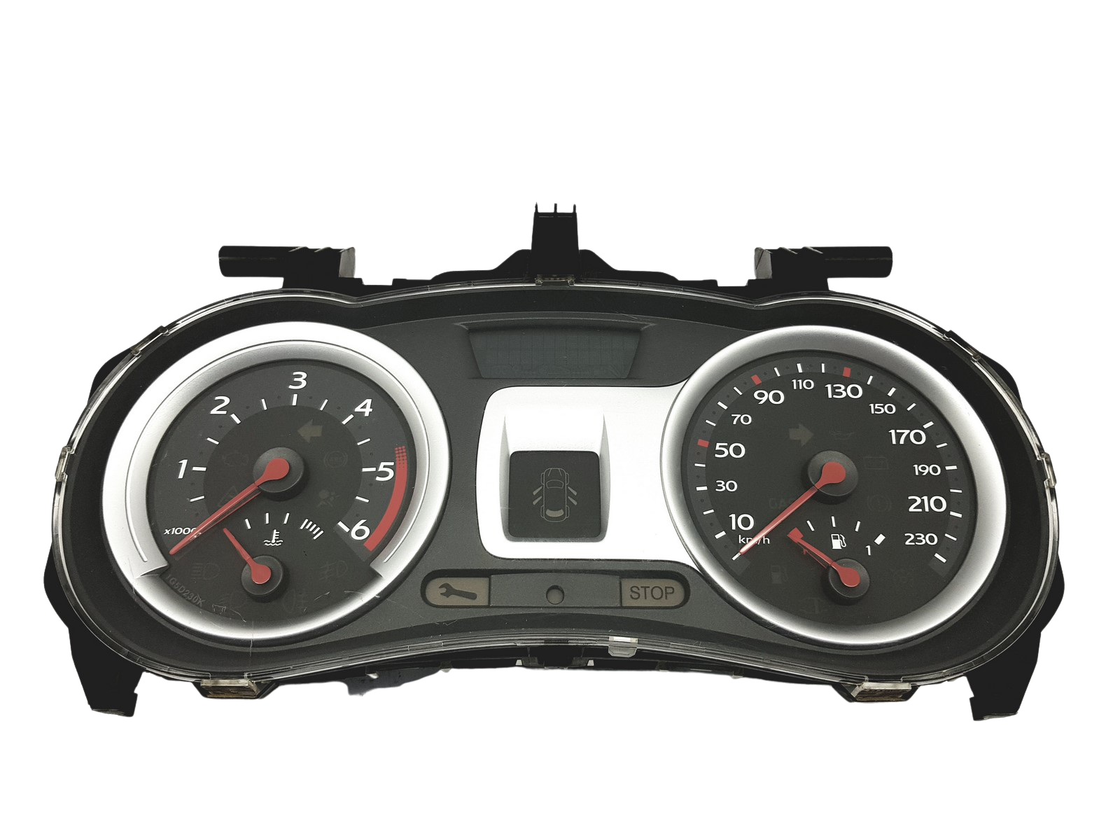 Kierroslukumittari Renault Clio 3 8200761861 S 51494 main product photo