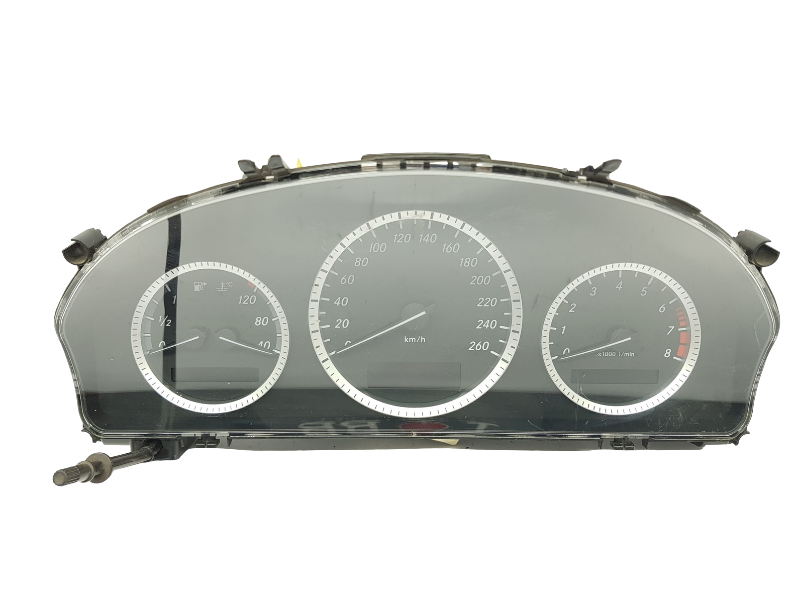 Kierroslukumittari Mercedes C W204 A2045408648 main product photo