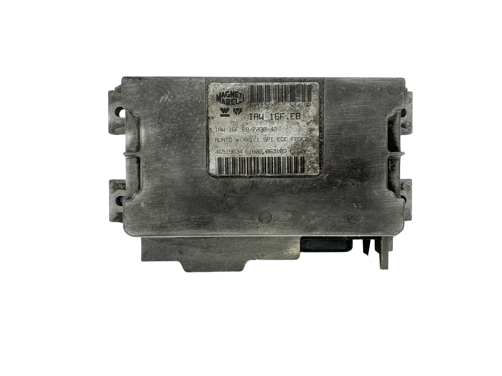 Ohjausyksikkö IAW16F.EB 46519634 61602.063.03 Fiat Magneti Marelli 53754 main product photo