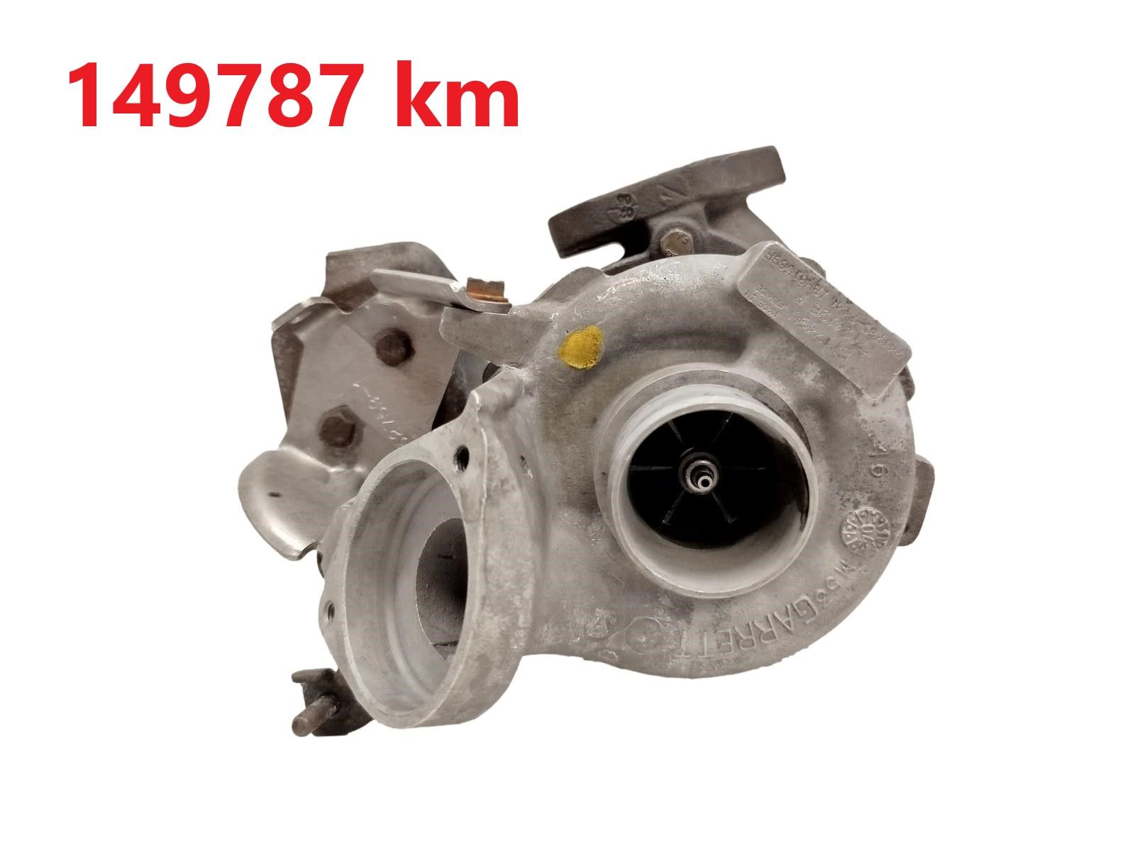 Turboahdin BMW 2.0 74178510 7792412F GT1749V 149787 km main product photo