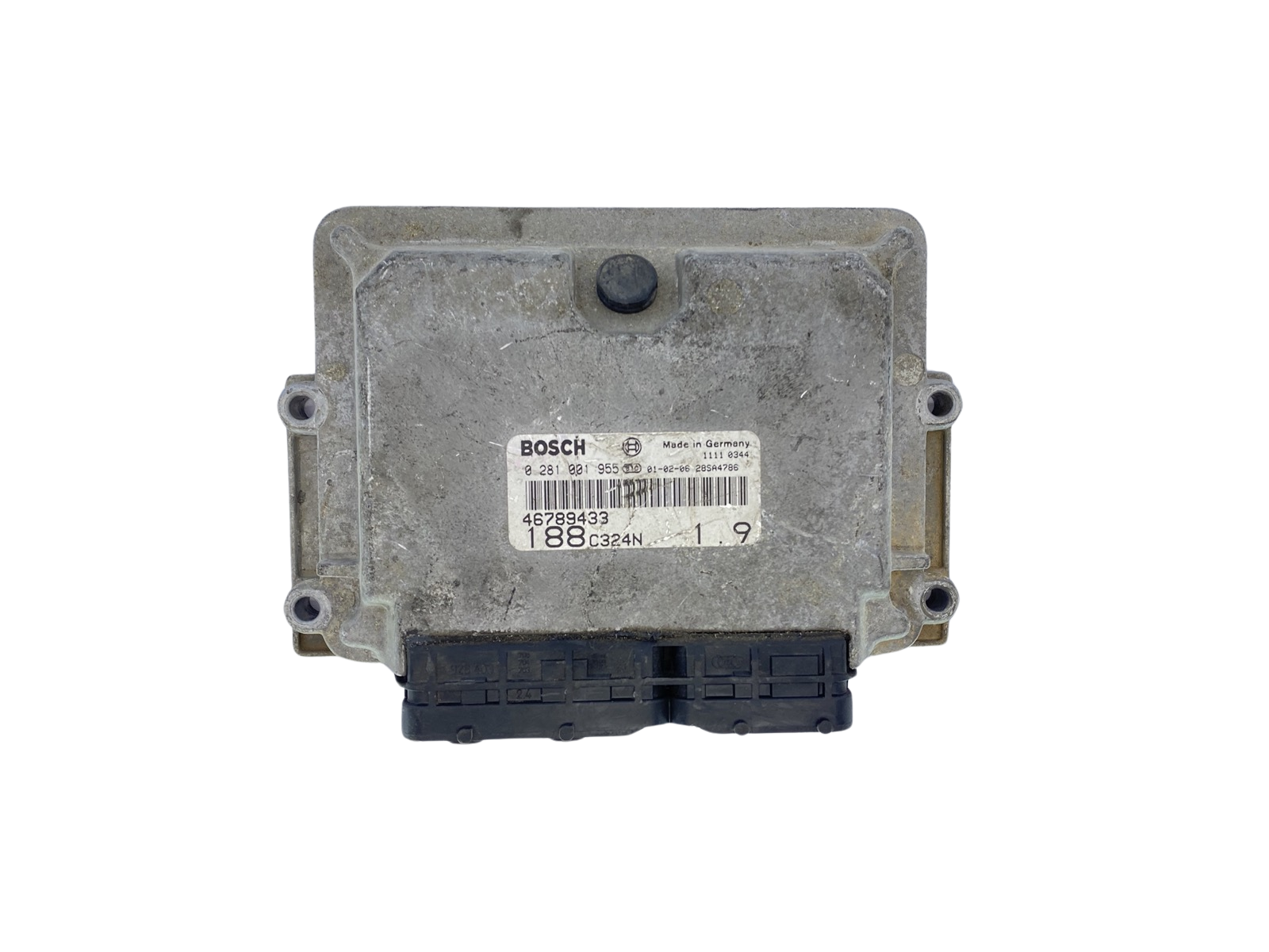 Ohjausyksikkö Fiat 46789433 0281001955 188C324N Bosch 62014 main product photo