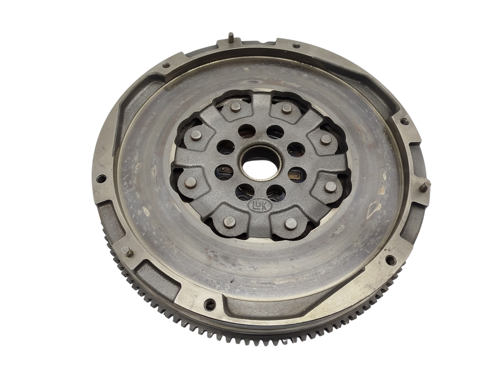 Vauhtipyörä 123009802R 2.3 dci Renault Master 3 Movano NV400 main product photo