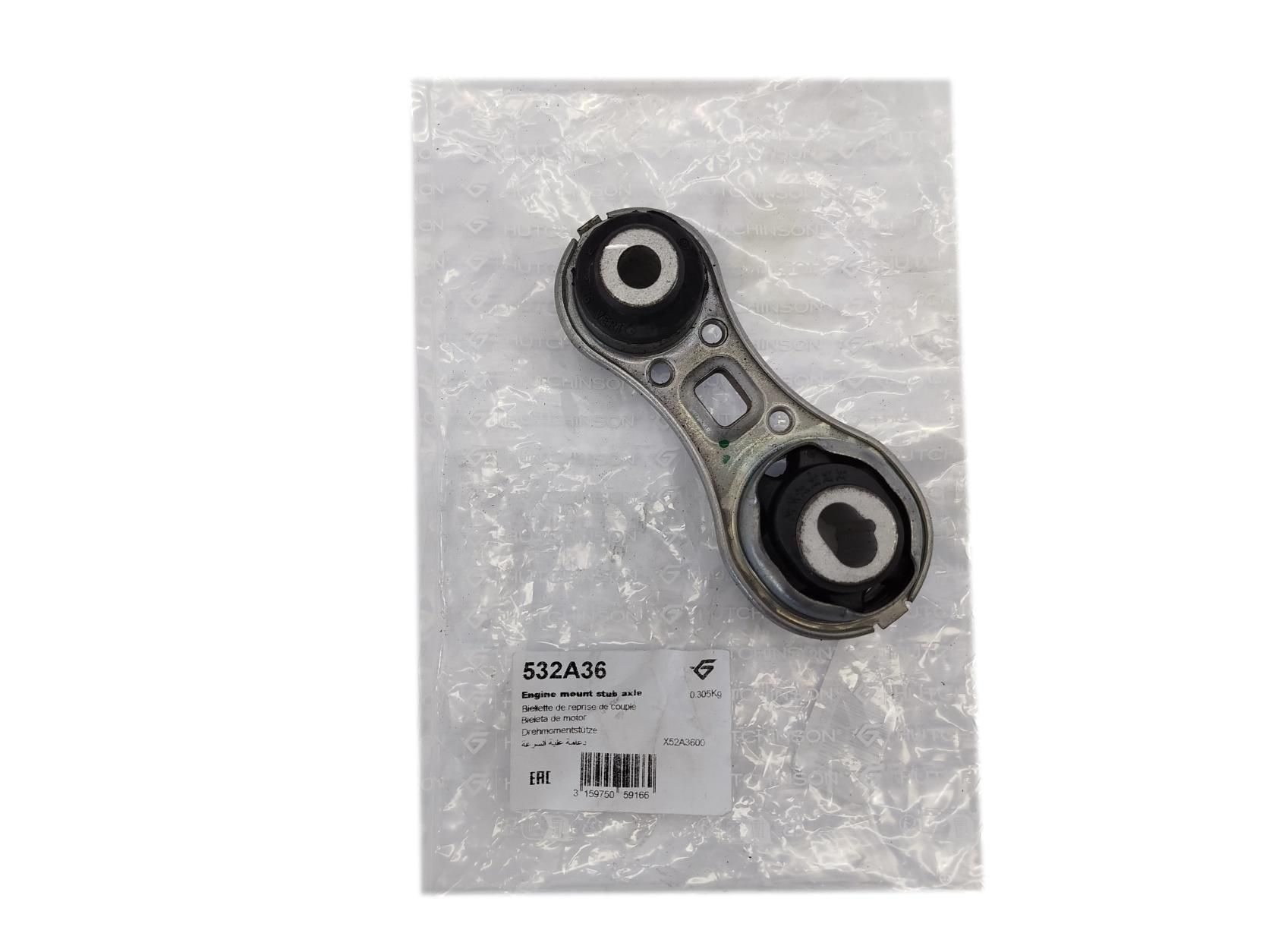 Moottorin Kiinnike Tee Renault 532A36 8200103263 Hutchinson main product photo