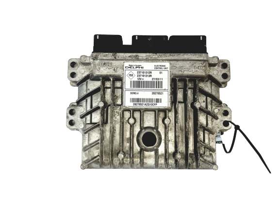 Ohjausyksikkö 237101312R 237101313R 28278521 Renault Delphi 16957 main product photo