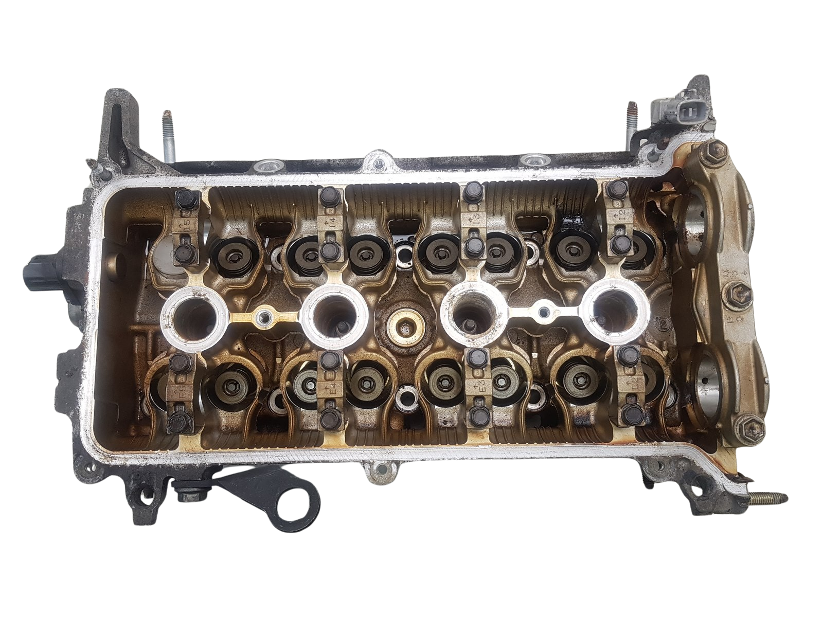 Sylinterikansi Toyota 1.3 16V VVT-i 2NZ-FE main product photo