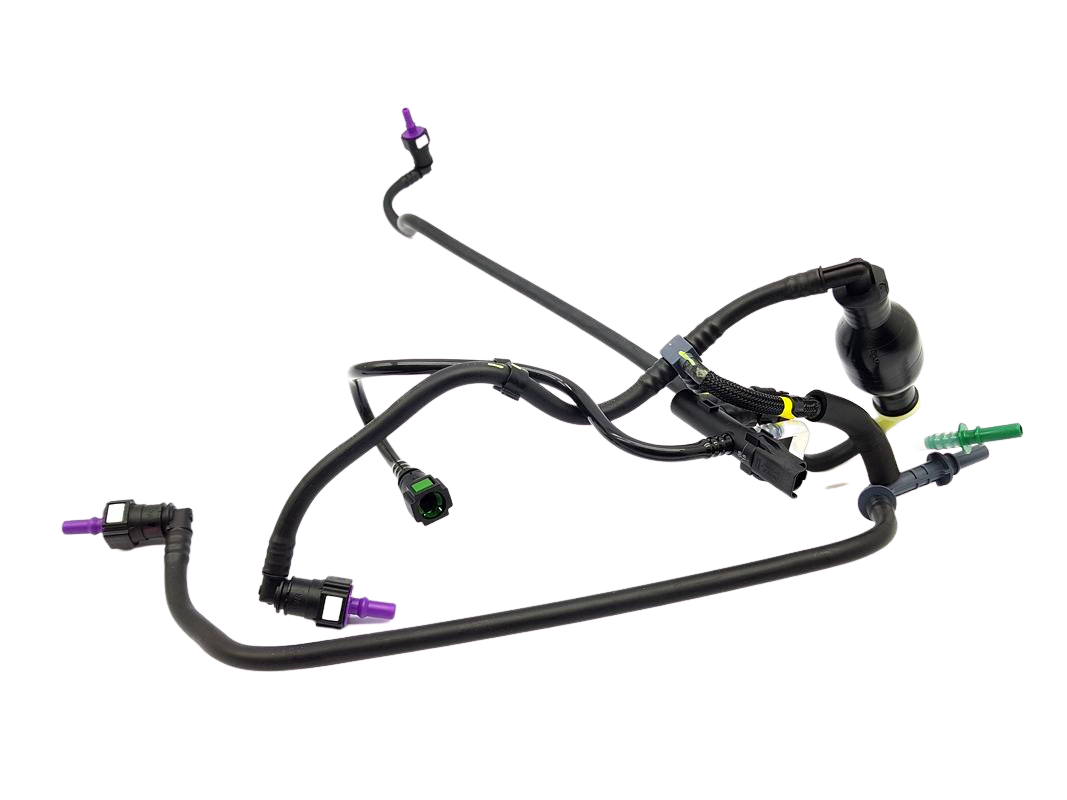 Polttoaineputki Citroen Peugeot C2 C3 C4 206 207 1.4 HDI MC-92007 main product photo
