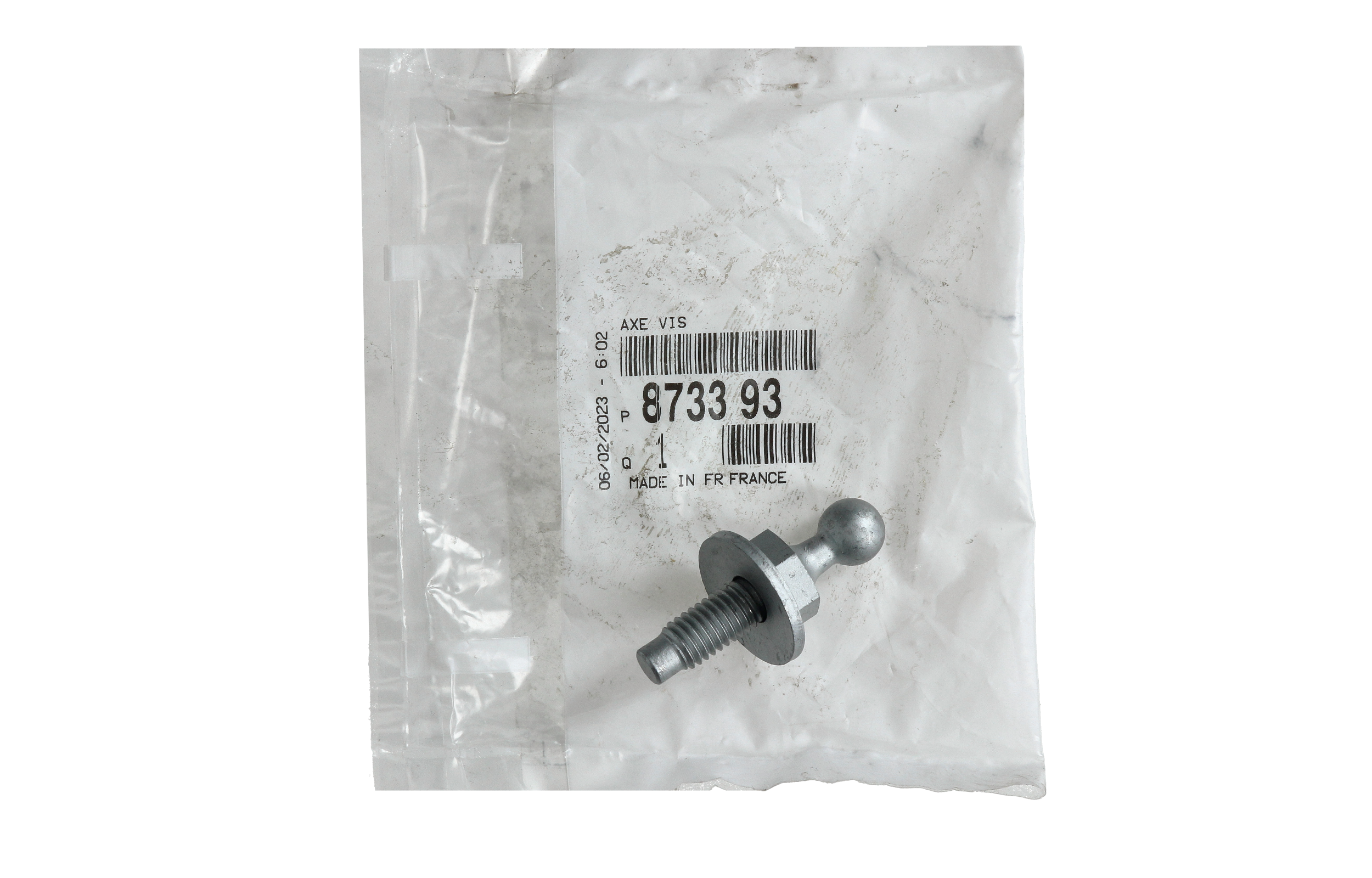 Pultti Alkuperäinen 8733.93 873393 Citroen Peugeot main product photo