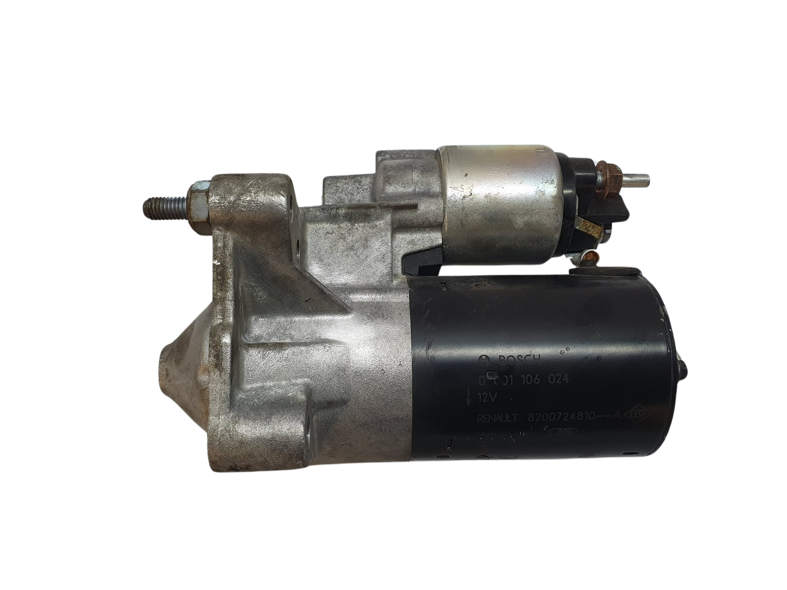 Käynnistin 8200724810 0001106024 Bosch Renault main product photo
