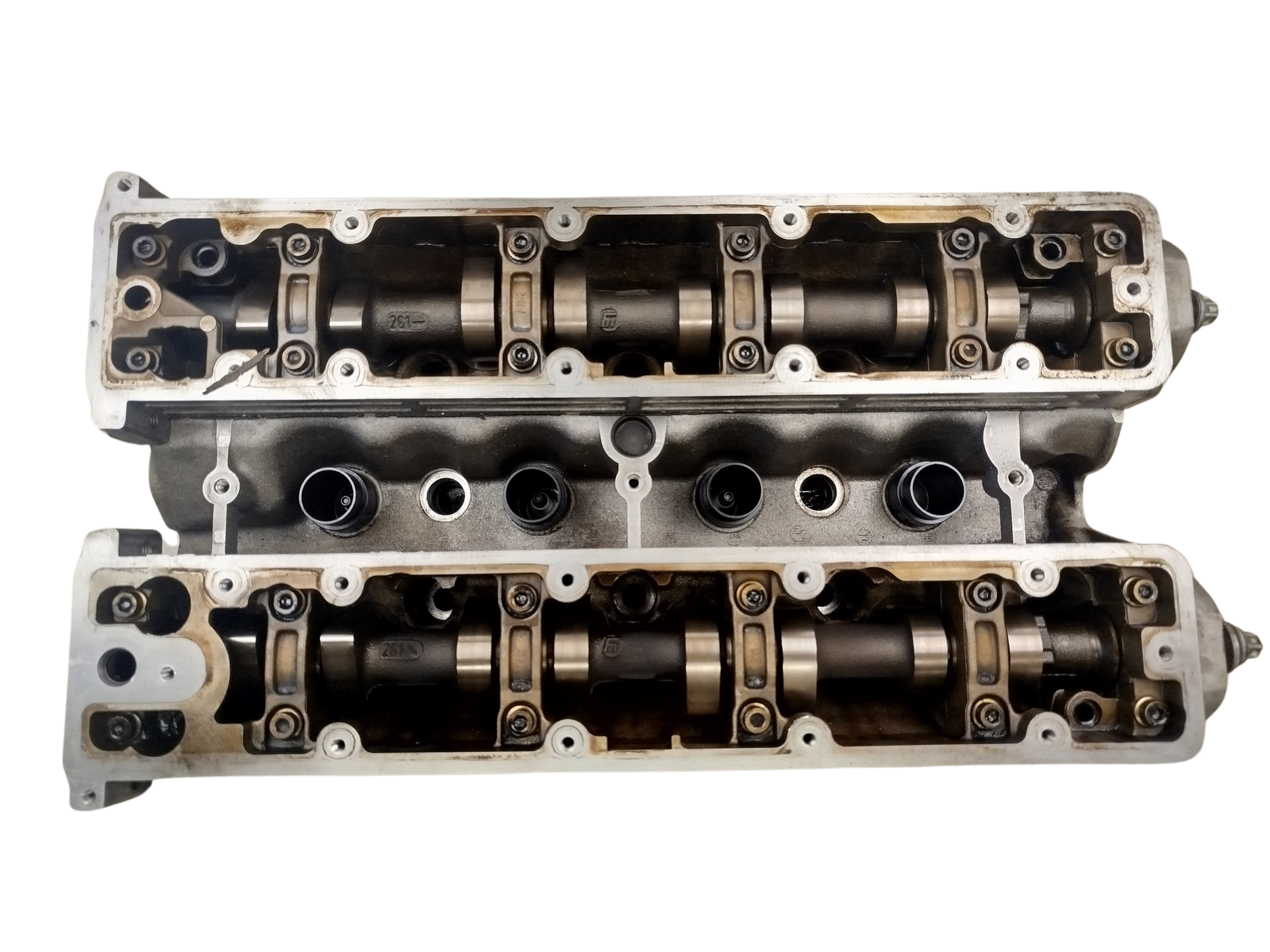 Sylinterikansi Citroen Peugeot 9634355510 0200Z4 1.8 16v 6FZ 3 main product photo