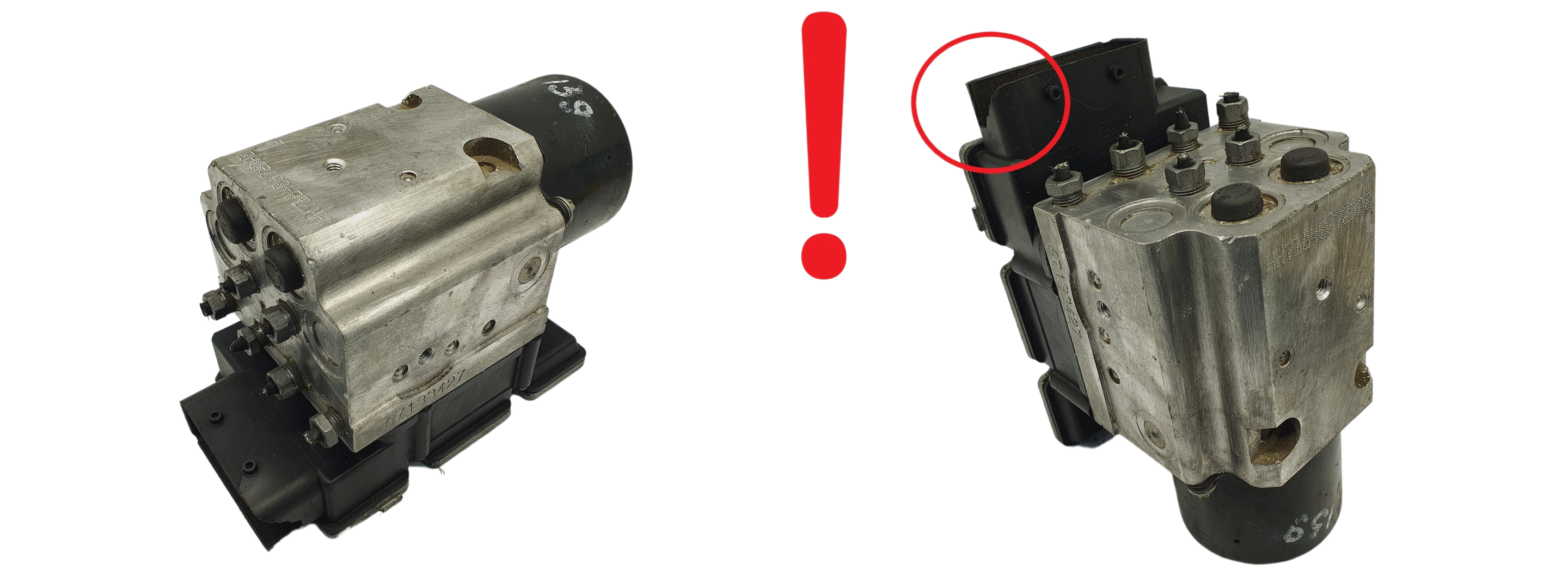 Abs-pumppu Alfa Romeo 159 51804856 15314011 TRW 62012 main product photo