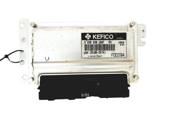 Ohjausyksikkö 9030930184F 39108-26741 FCE2164 Hyundai Kefico 19327 main product photo