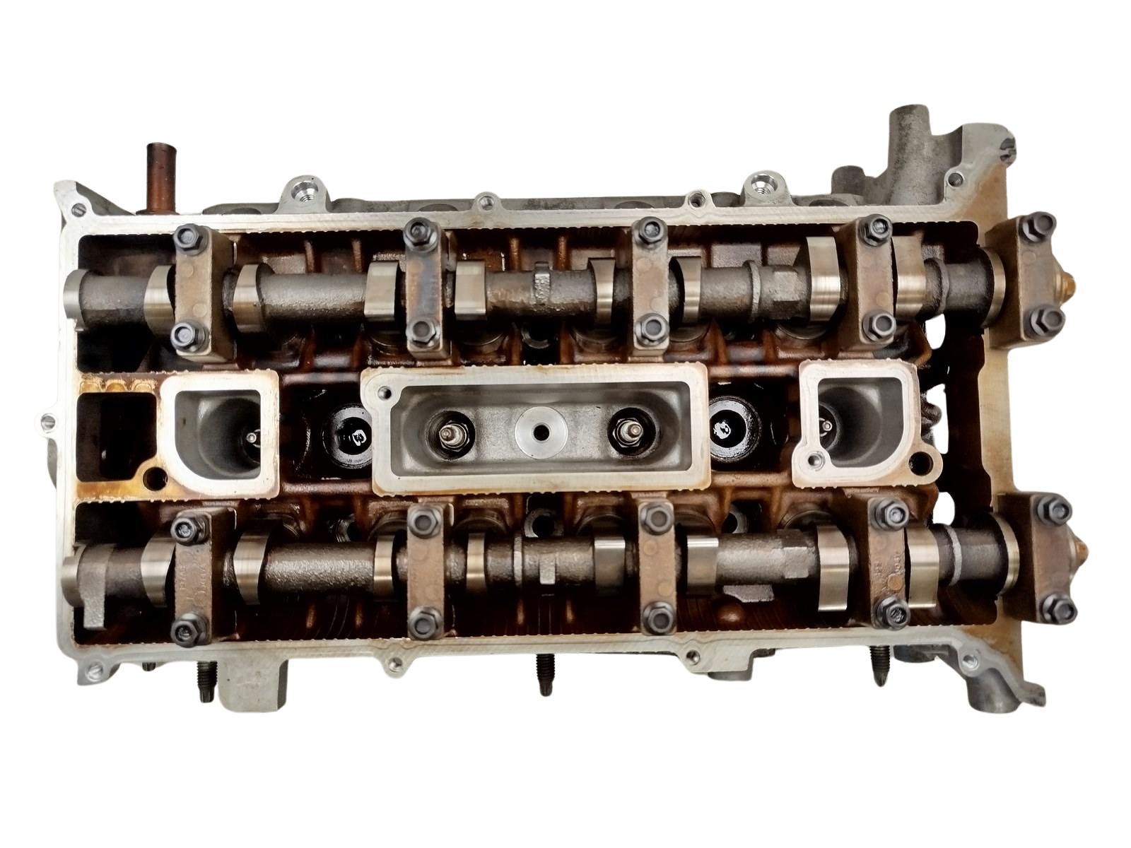 Sylinterikansi Ford 1S7G-6090-AX 1S7G-6A271-CE 1.8 16V CSDA main product photo