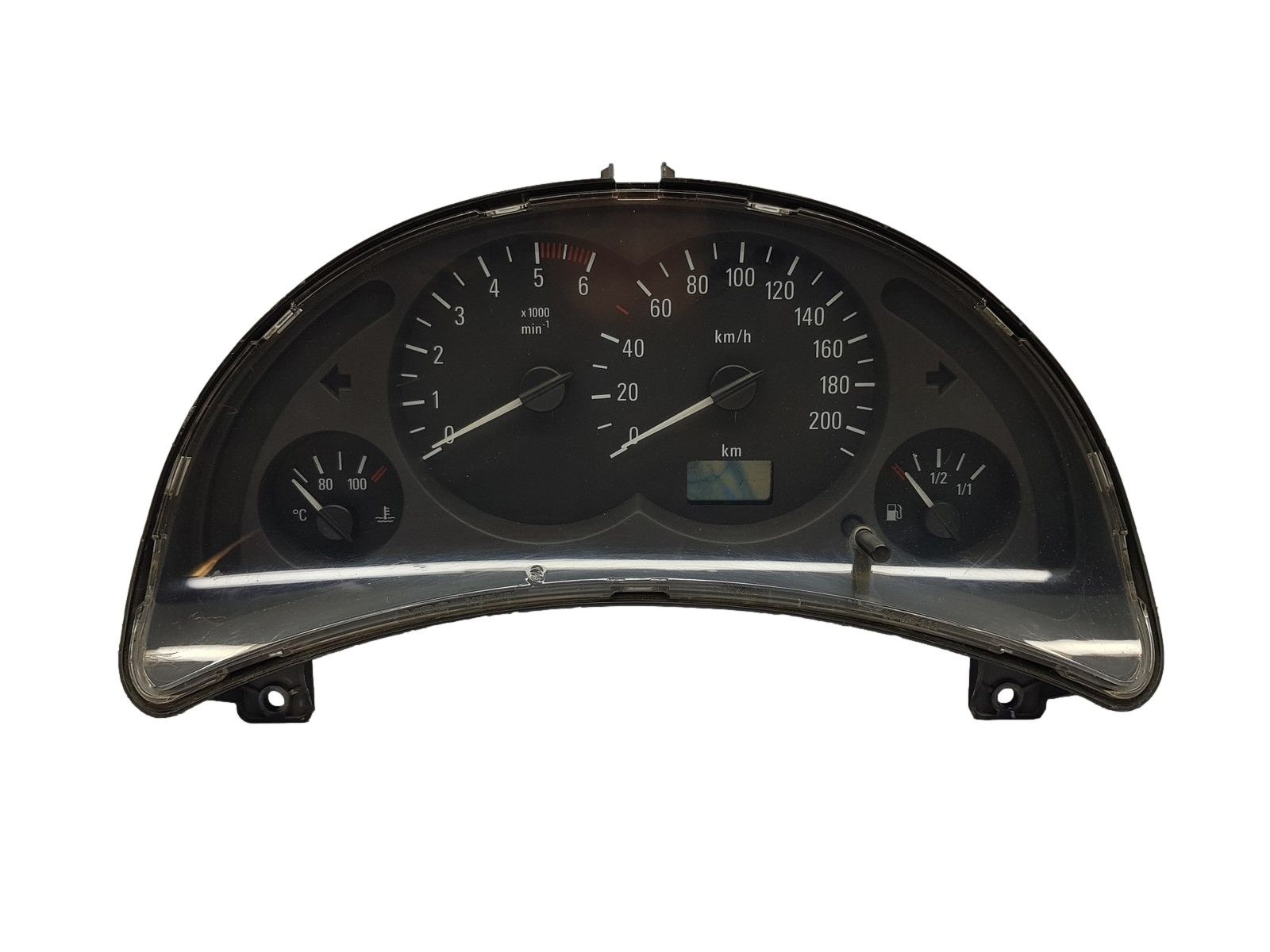 Kierroslukumittari Opel Corsa C 13173347WA 110008988026 2466 main product photo