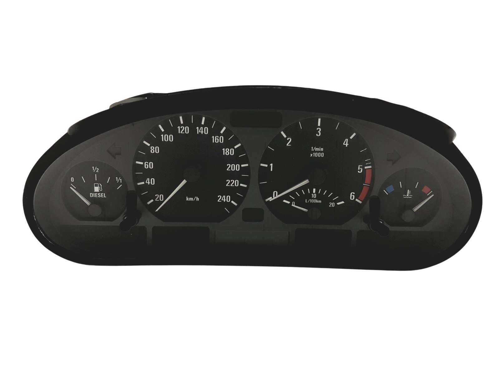 Kierroslukumittari BMW 3 E46 1036017005 1031098170 Bosch 33056 main product photo