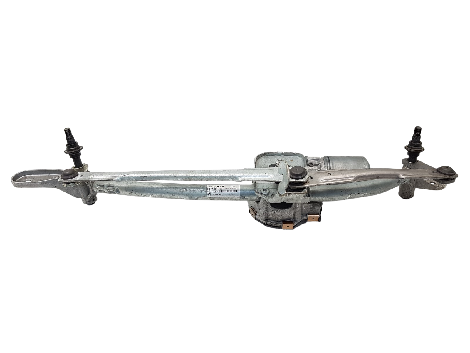 Pyyhkijämekanismi Etu BMW 5 7308771 7306266 main product photo