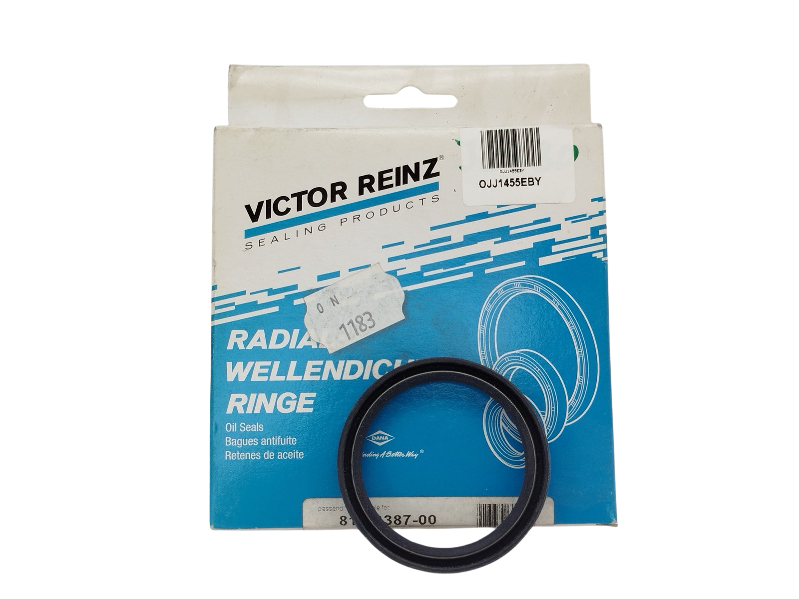 Tiivisterengas Tee Nissan Subaru 81-53387-00 Victor Reinz main product photo