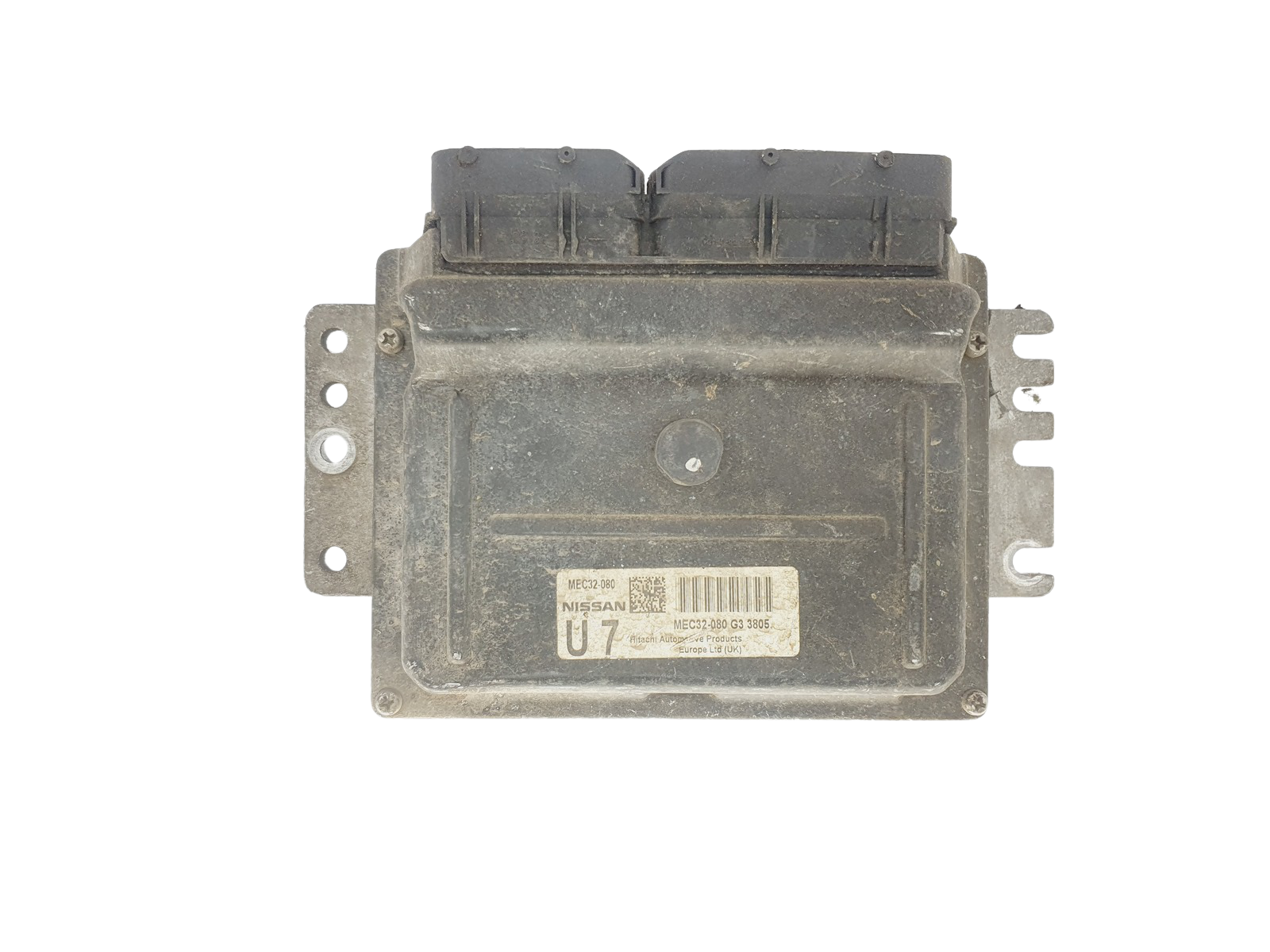 Ohjausyksikkö MEC32-080 G3 U7 Nissan Hitachi main product photo