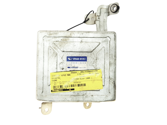 Ohjausyksikkö 89560-87251 112000-3320 Daihatsu Denso 19693 main product photo