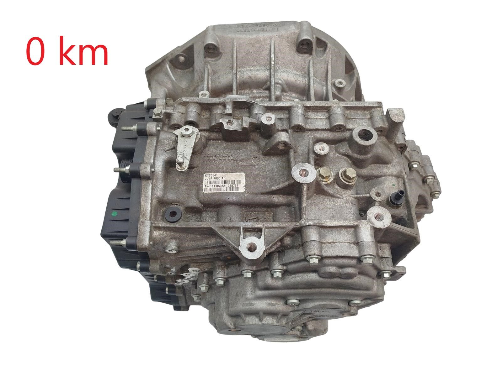 Automaattivaihteisto DW6009 320106843R Renault Trafic 3 2.0 DCI 0km main product photo