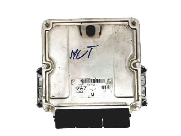 Ohjausyksikkö 0281010438 8200066001 8200296447 Renault Bosch main product photo