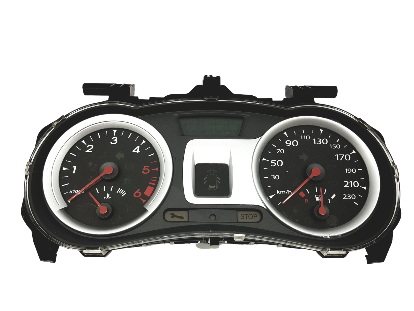 Kierroslukumittari Renault Clio 3 8200821001 D 30071 main product photo