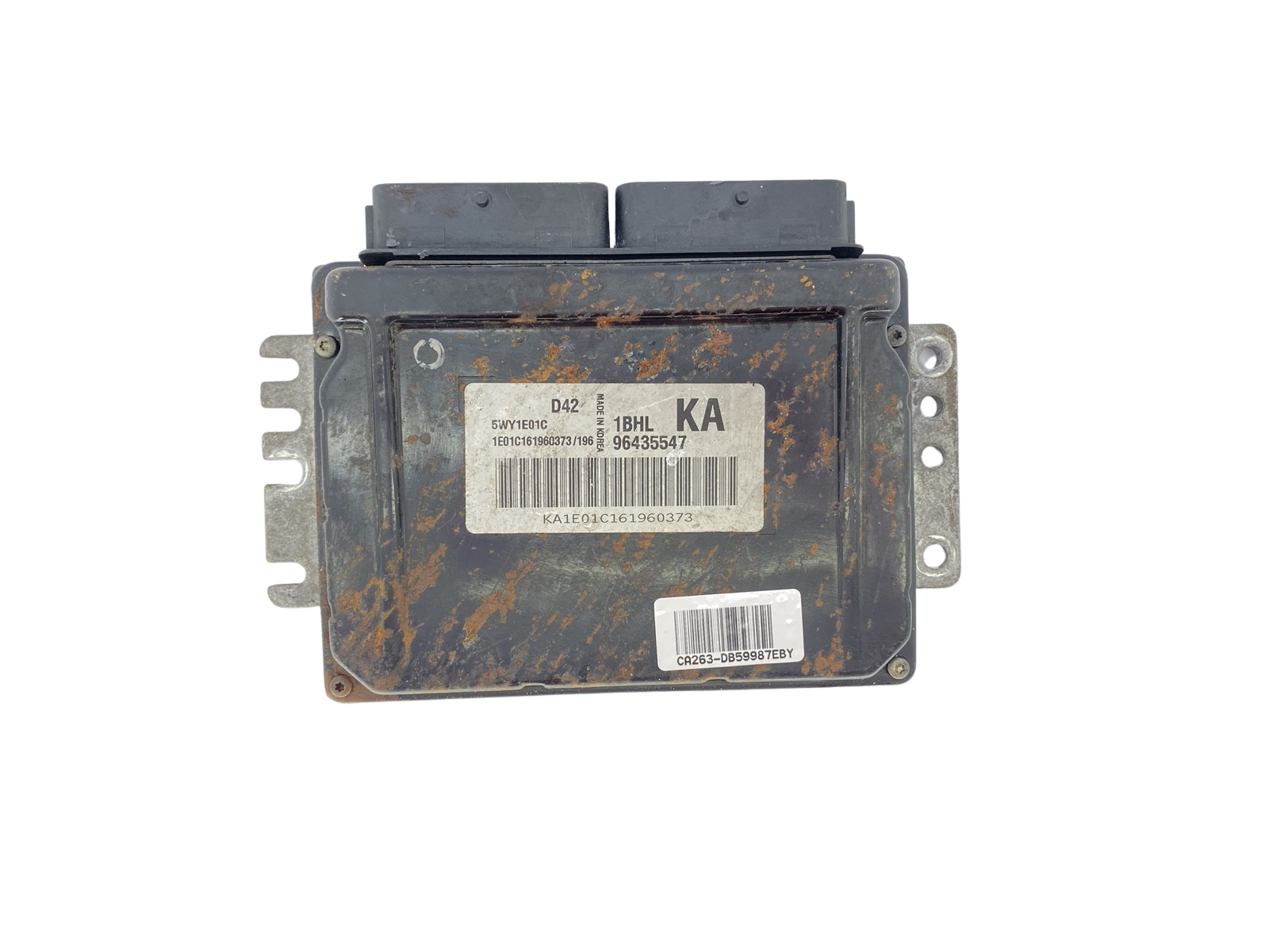 Ohjausyksikkö 96435547 5WY1E01C 1BHL Chevrolet Kemsco main product photo