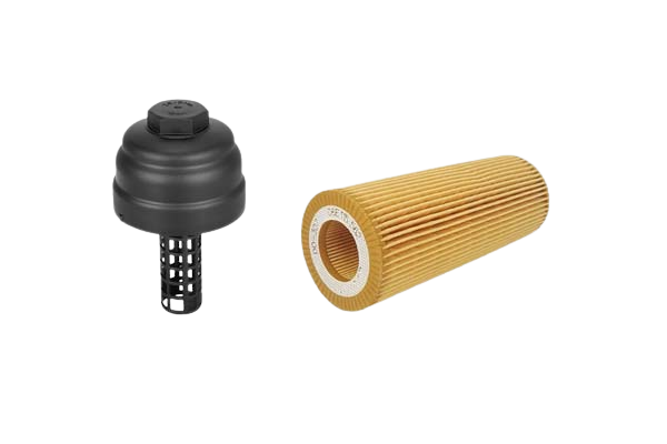 Öljynsuodattimen Kotelo Tee VW 06E115433 06E115562C 11151791501 Vika main product photo