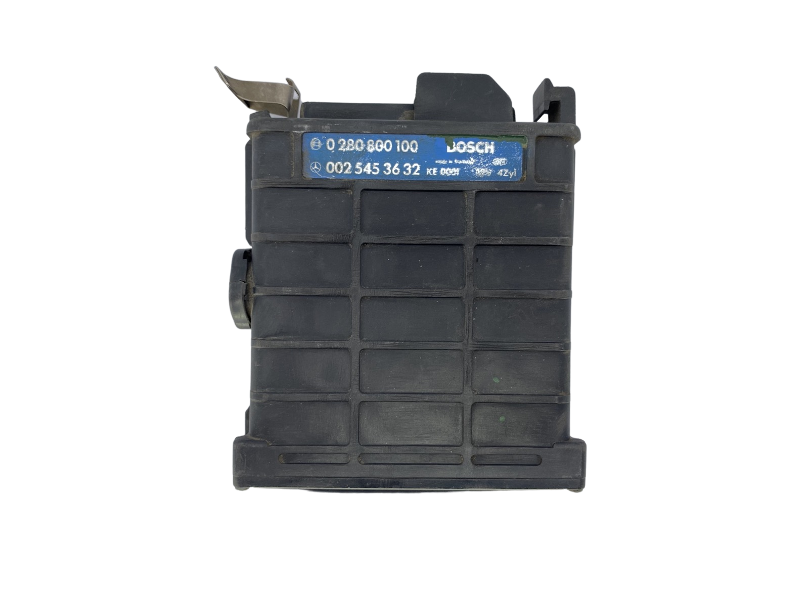 Ohjausyksikkö Mercedes 0025453632 0280800100 Bosch 53864 main product photo