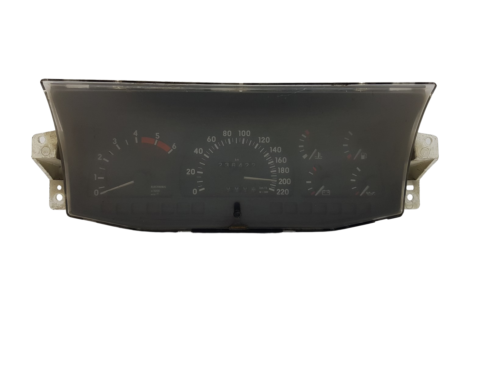 Nopeusmittari Opel Frontera A 91152527 VDO 1489 main product photo
