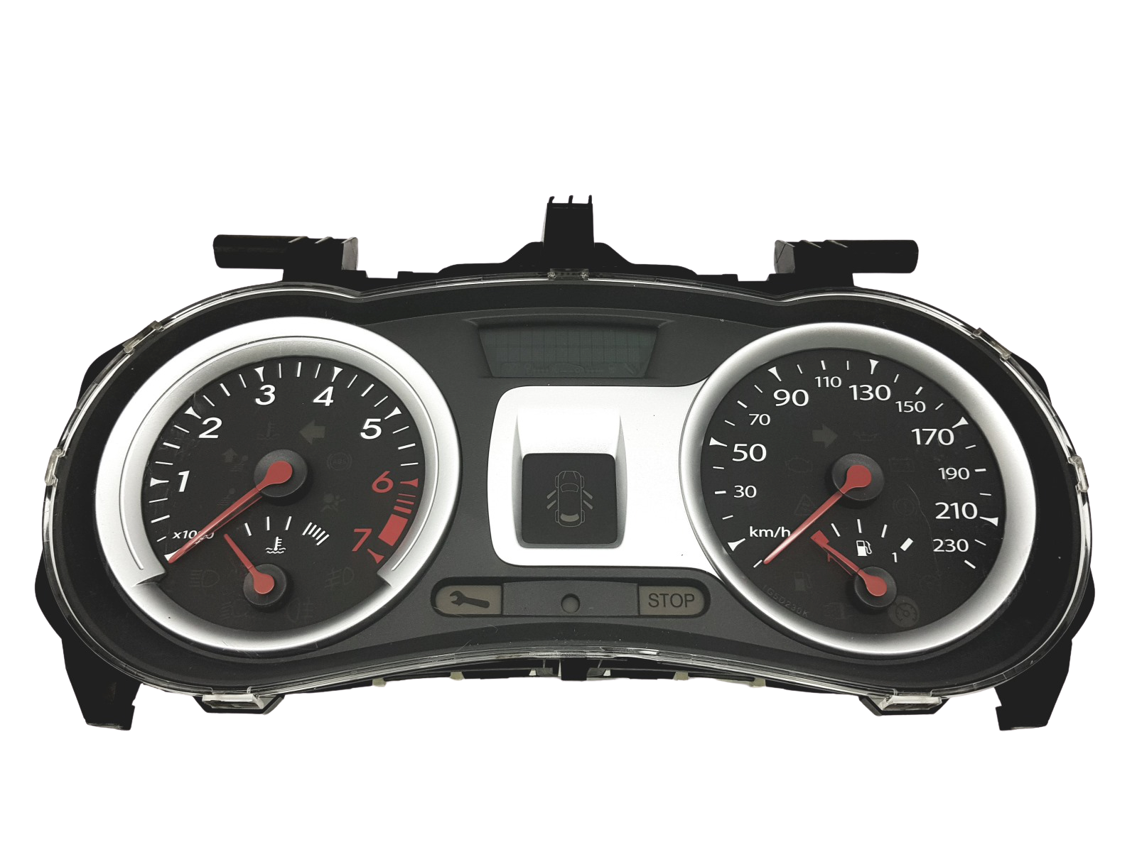Kierroslukumittari Renault Clio 3 8200820999 D 29652 main product photo