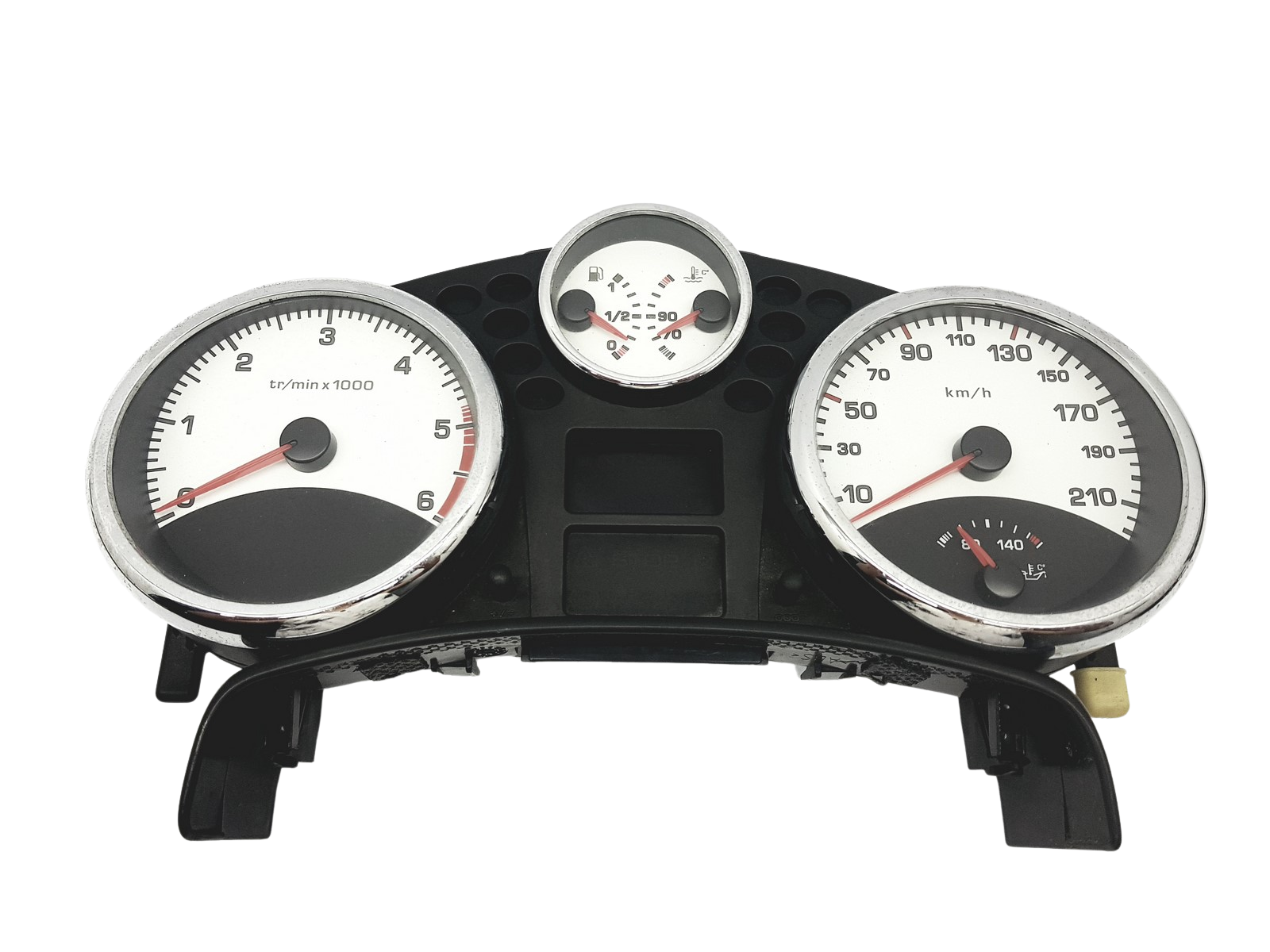 Nopeusmittari Peugeot 207 A2C53065549 58678 main product photo