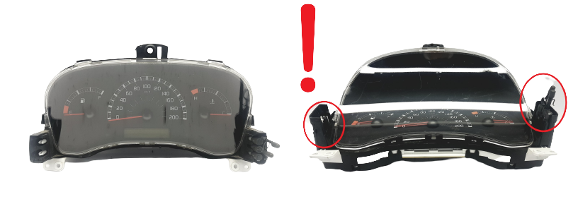 Nopeusmittari Fiat Panda 51871016 503005310800 48819 main product photo
