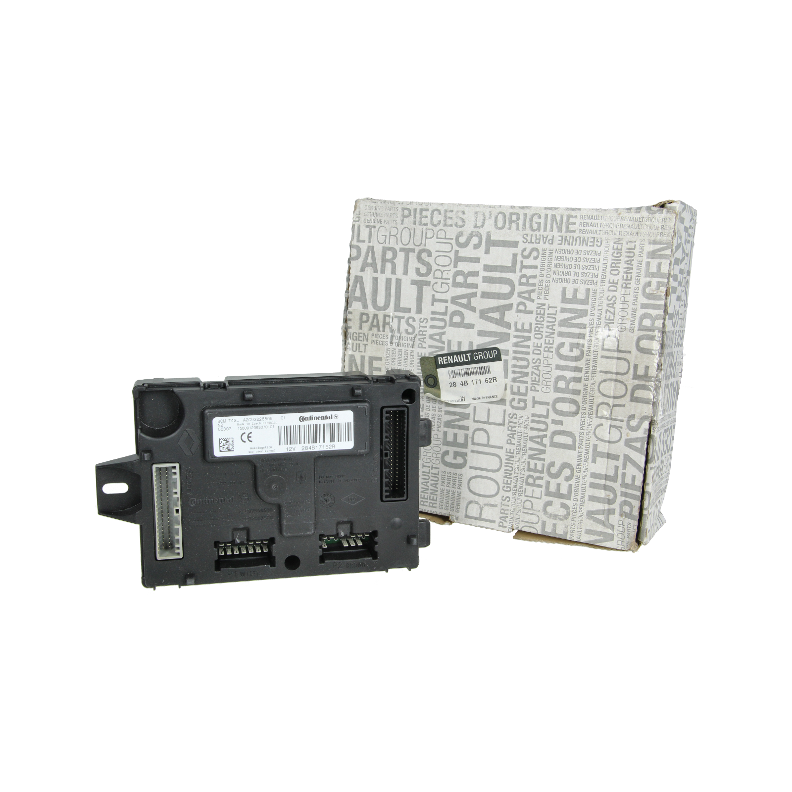 Moduuli BCM Uusi Alkuperäinen 284B17162R Dacia main product photo