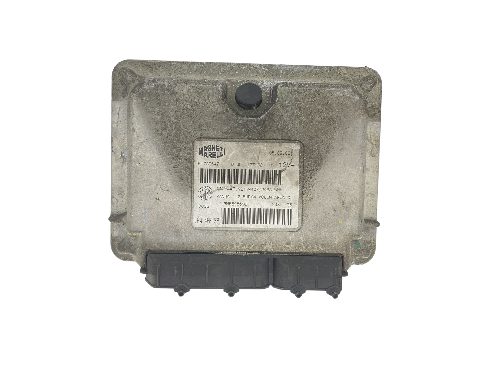 Ohjausyksikkö IAW 4AF.S2 51782647 61601.127.02 Fiat Magneti Marelli 57535 main product photo