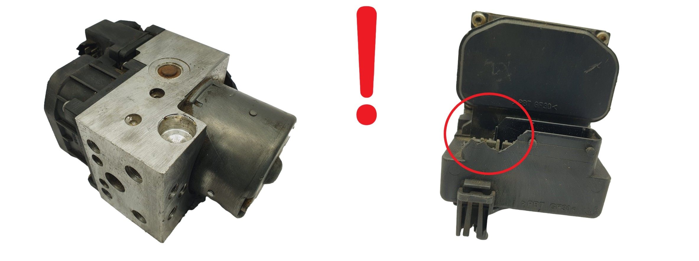 Abs-pumppu Partner Berlingo 9635756480 0273004439 Bosch 65421 main product photo
