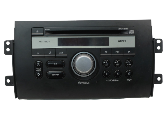 Radio Cd Mp3 Soitin Suzuki SX4 39101-79JB CQ-MX0674G PACR06 main product photo