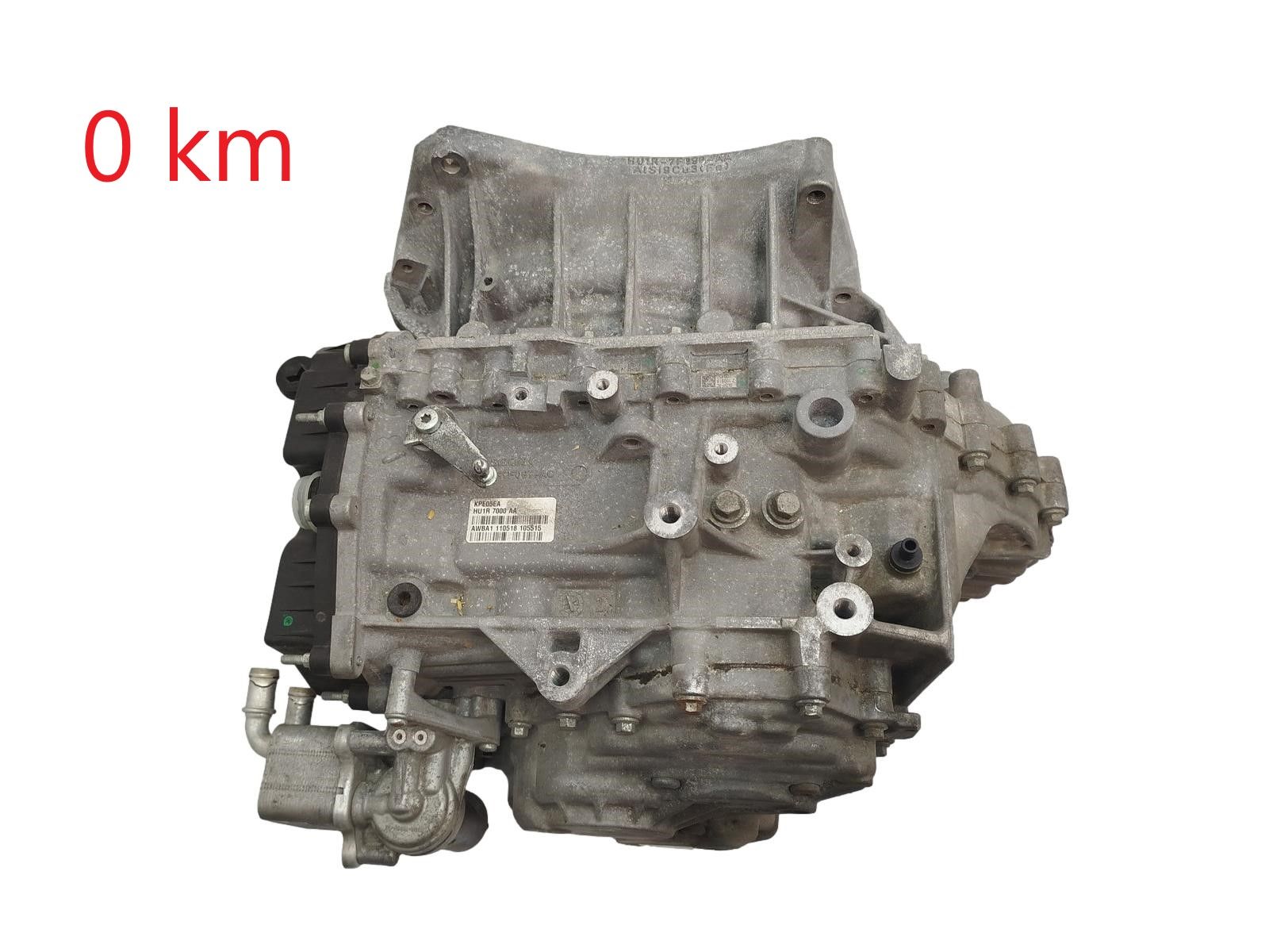 Automaattivaihteisto DW6010 320108622R Renault Megane 4 1.8 TCE RS main product photo