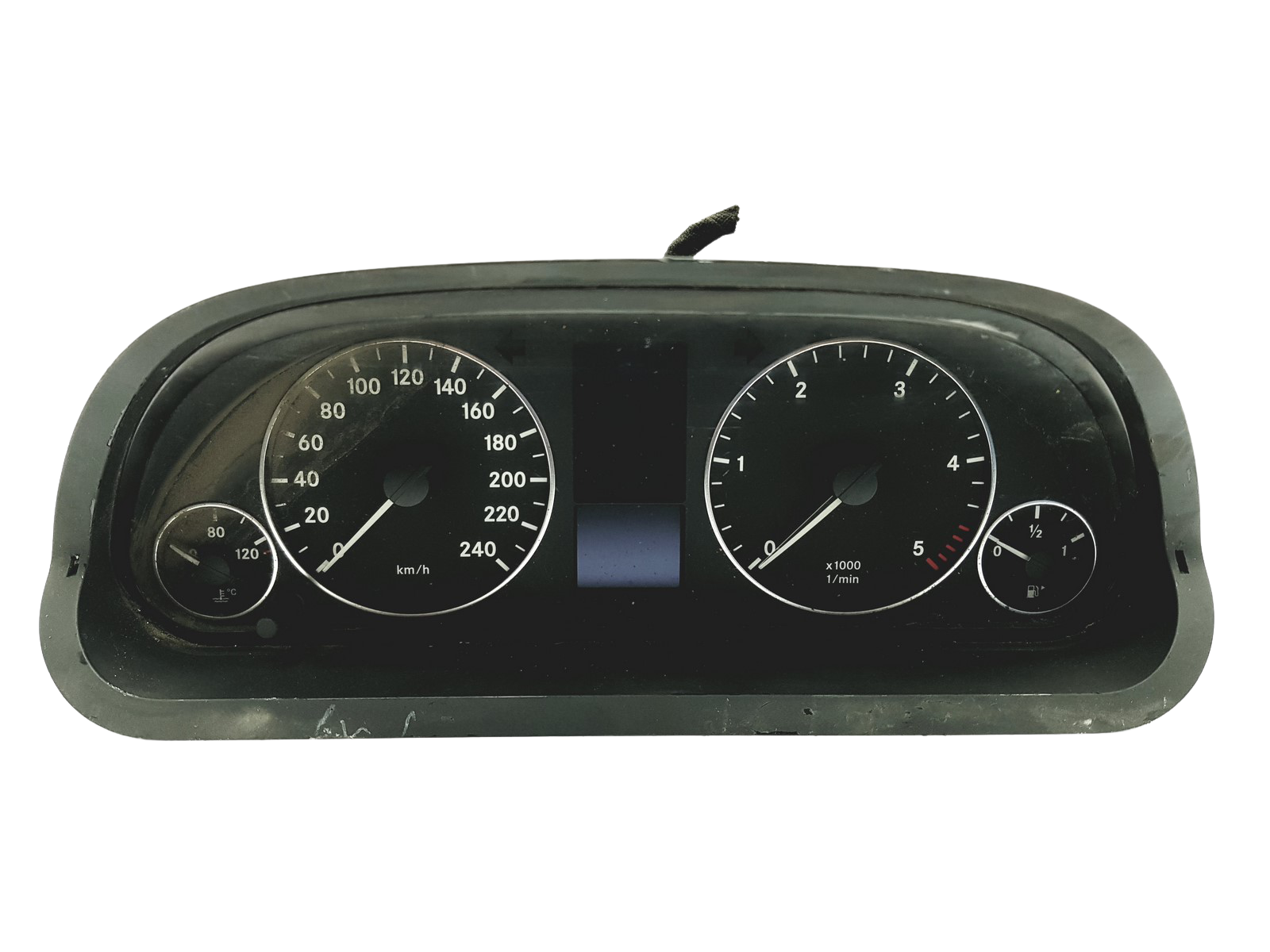 Kierroslukumittari Mercedes A W169 A1695400848 41326 main product photo