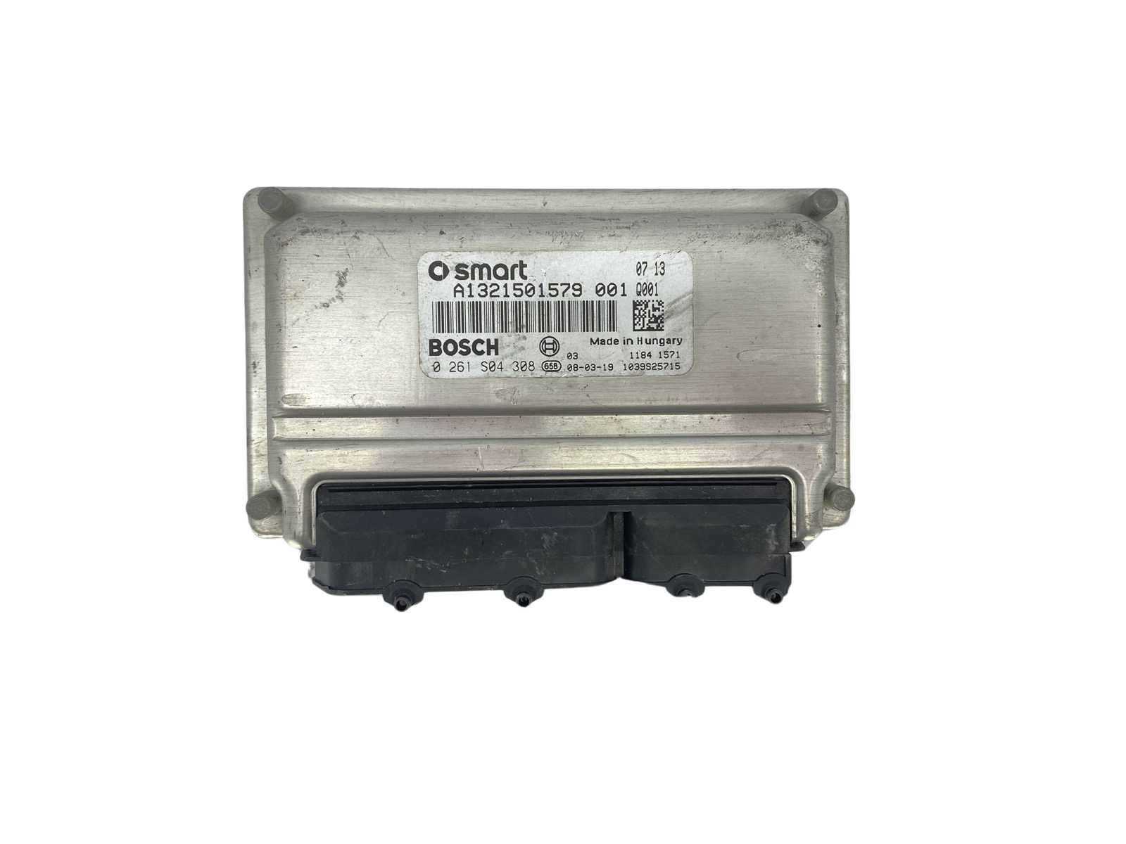 Ohjausyksikkö Smart A1321501579 0261S04308 1039S25715 Bosch 54741 main product photo